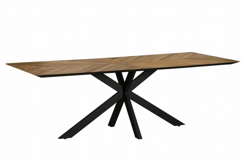 Webb House - Camden Dining 240cm Dining Table